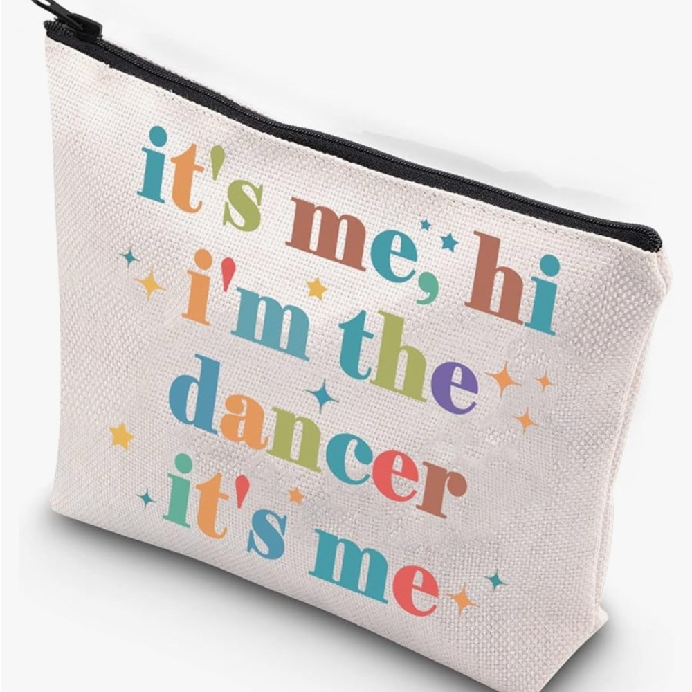 NWT Taylor Swift Dancer Pencil Case Pouch